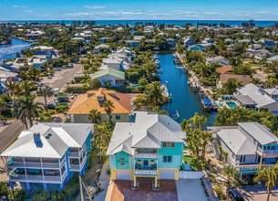 Incredible Water Views of Open Bay on Anna Maria Island