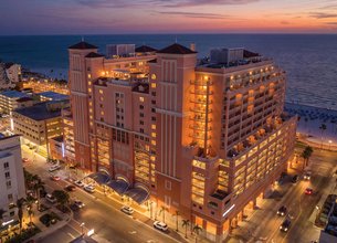 Aqualea Residences at Hyatt Regency Clearwater Beach