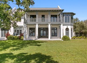 Bayshore Boulevard Luxury