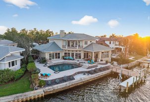 Extraordinarily Rare Open Waterfront Opportunities in St. Petersburg