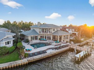 Extraordinarily Rare Open Waterfront Opportunities in St. Petersburg