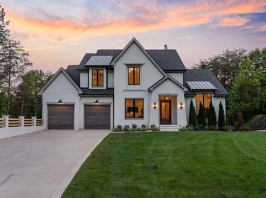 Fully Custom Waterfront ~ Brawley School Road