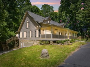 Farmhouse Serenity with 18.5 Private Acres