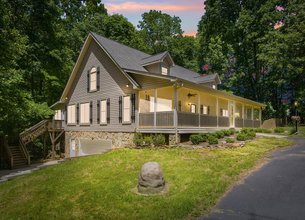 Farmhouse Serenity with 18.5 Private Acres