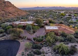 Desert Tears, Extraordinary Gated Estate 