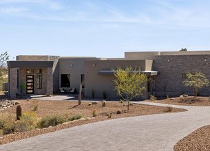 Contemporary Southwest living in gated Eagles Nest