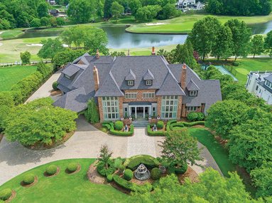 Experience CLT's FINEST in Carmel Estates!