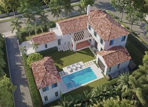 New Construction in Old Northwood Historic District