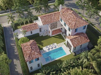New Construction in Old Northwood Historic District