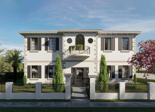 New Construction in SoSo West Palm Beach