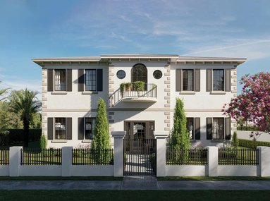 New Construction in SoSo West Palm Beach