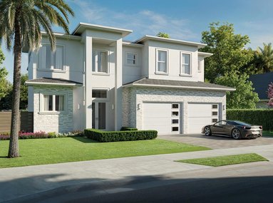 Brand New Construction in the Heart of SoSo