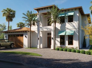 Brand-new Luxury Residence in Highly Desirable SoSo