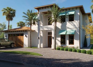 Brand-new Luxury Residence in Highly Desirable SoSo