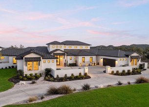 New Construction, Single-Story Home By Mcnair Custom Homes 