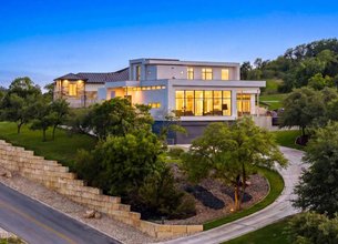 Architectural Masterpiece In Canyons At Scenic Loop