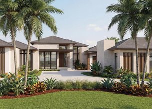New Construction Home in Frenchman's Creek