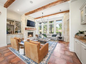Texas Hill Country Sizzle
