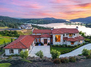 Breathtaking Panoramic Views Of The South Fork Of The American River