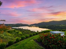 Breathtaking Panoramic Views Of The South Fork Of The American River