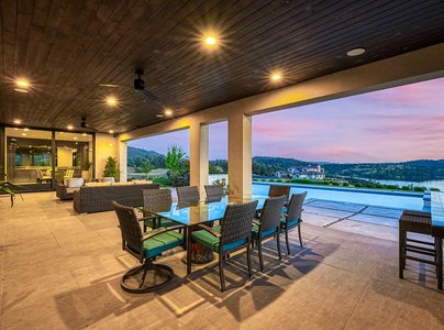 Breathtaking Panoramic Views Of The South Fork Of The American River