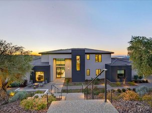 Experience Refined Living In This Exquisite Custom-Built Residence