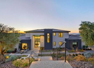 Experience Refined Living In This Exquisite Custom-Built Residence