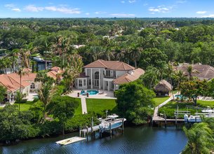 Private Riverfront Estate