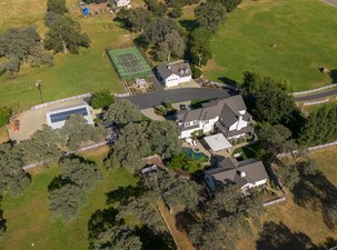 Ultra-Luxury Meets Private Country Living
