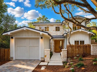 Another Winning New Build By Alan Lehman Of Lehman Design Studio