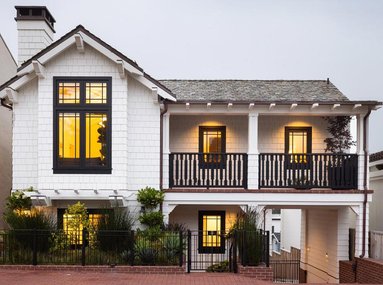 A Rare Opportunity In The Very Heart Of Carmel-By-The-Sea