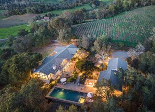 Knight’s Valley-Wine Country’s Best Kept Secret