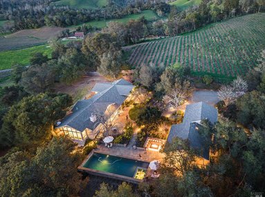 Knight’s Valley-Wine Country’s Best Kept Secret