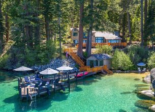 Secluded, Remote, And Private.