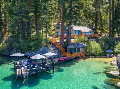 Secluded, Remote, And Private. 