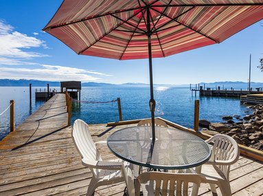 CARNELIAN BAY Unparalleled Opportunity for Luxury Lakefront Living