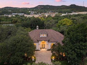 Breathtaking Golf Course Views Surrounded By Mature Hardwood Trees
