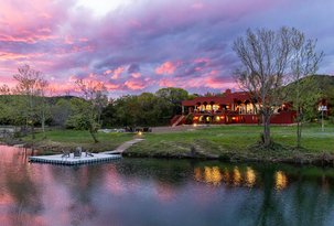 Warrior Springs Ranch -- 114 Acres