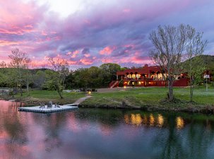Warrior Springs Ranch -- 114 Acres