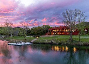 Warrior Springs Ranch -- 114 Acres