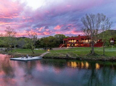 Warrior Springs Ranch -- 114 Acres