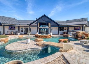 Meticulously Designed 80 Acre Turnkey Ranch