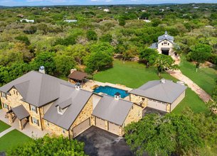 Private 5 Acre Boerne Retreat