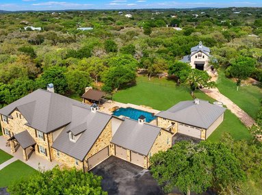 Private 5 Acre Boerne Retreat