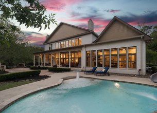 Experience Unmatched Privacy and Southern Elegance