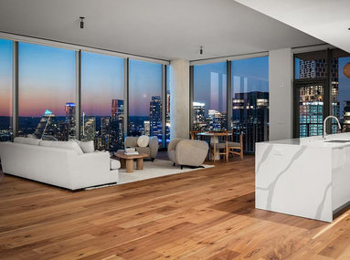 Penthouse 4502 – The Crown Jewel of 44 East