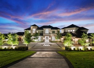 Mirador Drive at Barton Creek