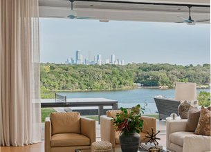 The Skyline | Where Waterfront + City Views Become One