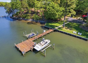 6.4-Acre Deep-Water Sanctuary 