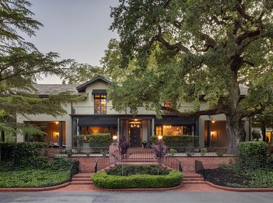 THE BALL ESTATE—is a true Alamo landmark